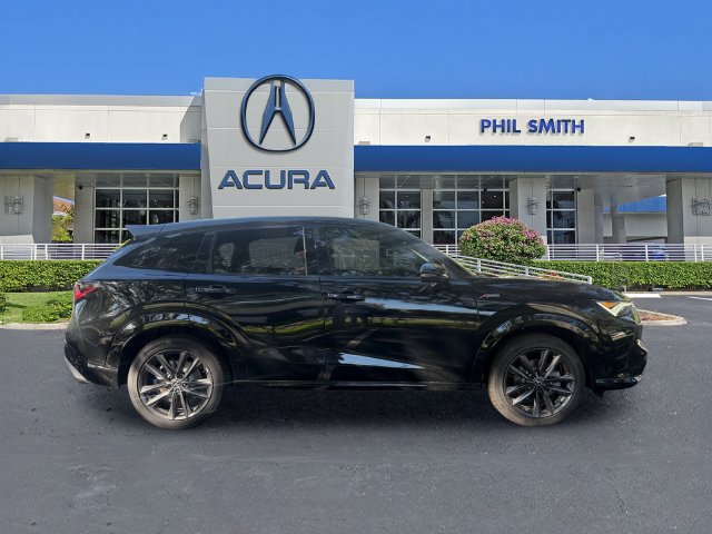 New 2026 Acura ADX A-Spec FWD image 9