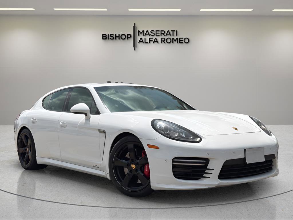Used 2016 Porsche Panamera GTS AWD/4WD image 1