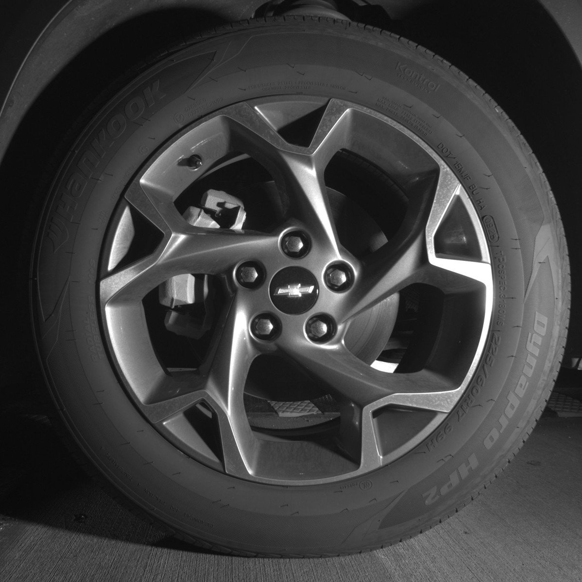 Used 2025 Chevrolet Trax LT w/ LT Convenience Package FWD image 12