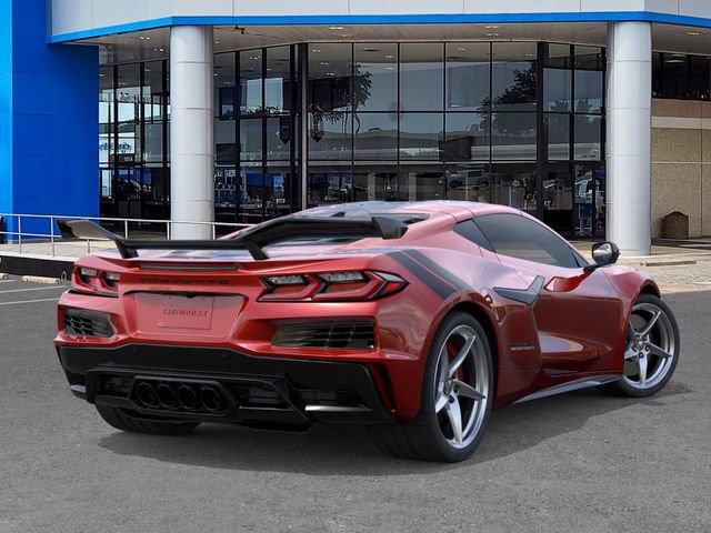 New 2027 Chevrolet Corvette Grand Sport RWD image 4