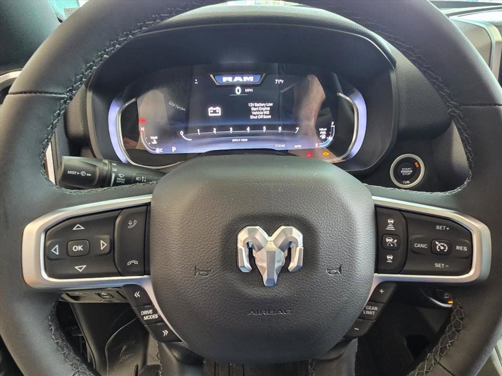 New 2026 RAM 1500 Big Horn image 15