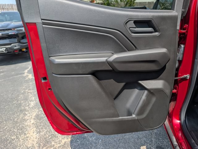 New 2026 Chevrolet Colorado Trail Boss AWD/4WD image 8