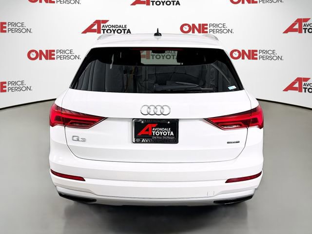 Used 2021 Audi Q3 2.0T Premium image 6