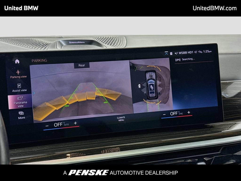Certified 2023 BMW X7 M60i w/ Executive Package AWD/4WD image 9