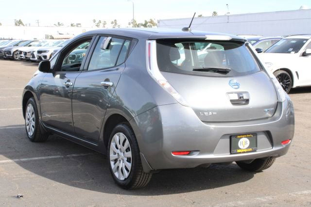 Used 2017 Nissan Leaf S w/ Charge Package image 3