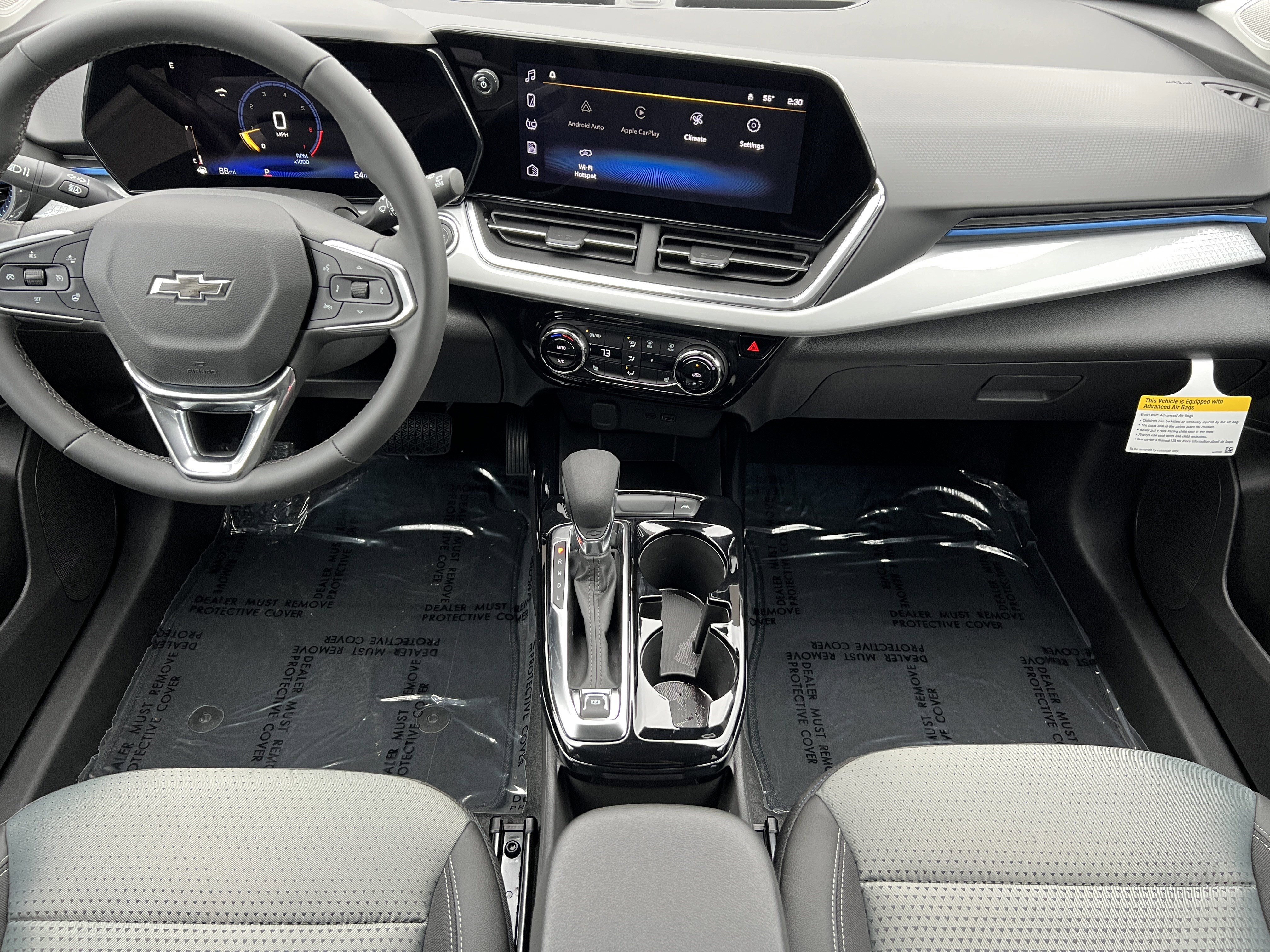 New 2026 Chevrolet Trax LT w/ Driver Confidence Package image 32