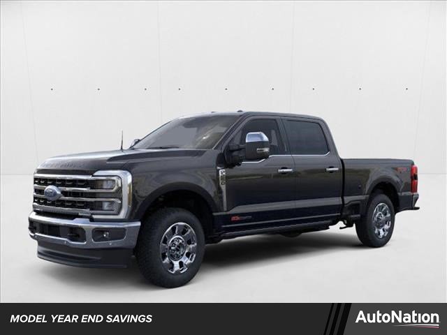 New 2025 Ford F250 King Ranch w/ Chrome Package image 1