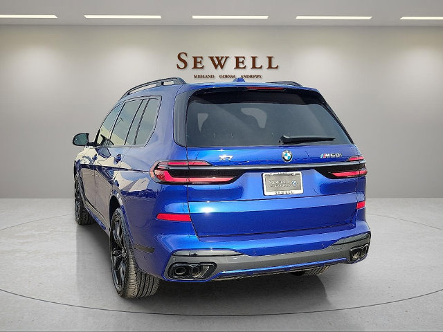 New 2027 BMW X7 M60i AWD/4WD image 3