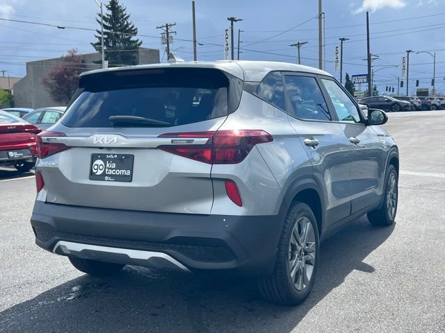 Certified 2023 Kia Seltos LX AWD/4WD image 5