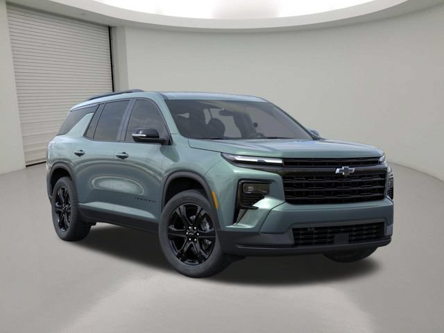 New 2027 Chevrolet Traverse LT w/ Midnight/Sport Edition AWD/4WD image 7