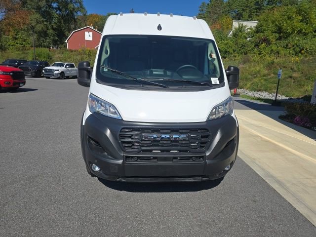 Used 2025 RAM ProMaster 2500 w/ Safety Group image 2