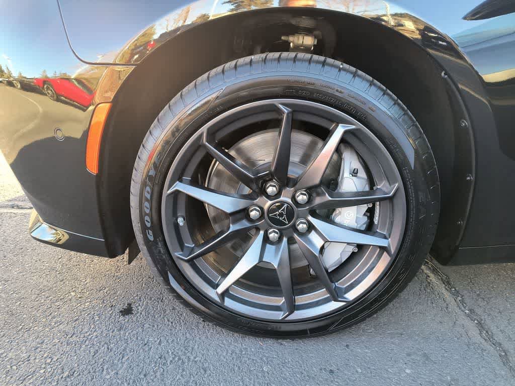 New 2026 Dodge Charger Scat Pack AWD/4WD image 10