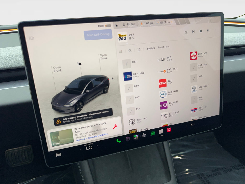 Used 2024 Tesla Model 3 Long Range RWD image 60