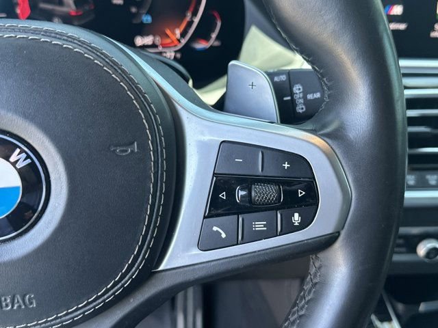 Used 2020 BMW X7 xDrive40i w/ M Sport Package AWD/4WD image 27