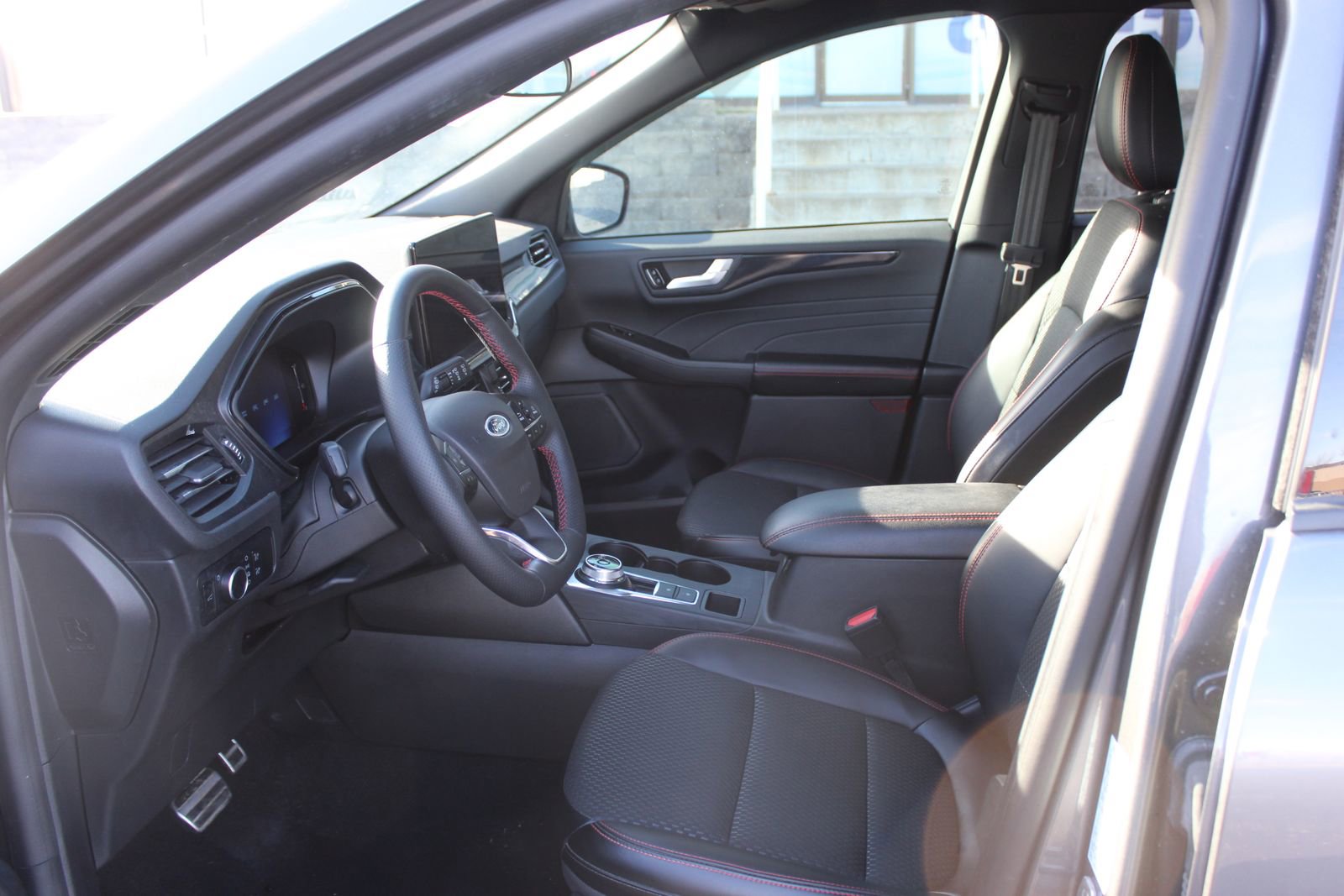 Used 2024 Ford Escape ST-Line w/ Tech Pack #1 image 20