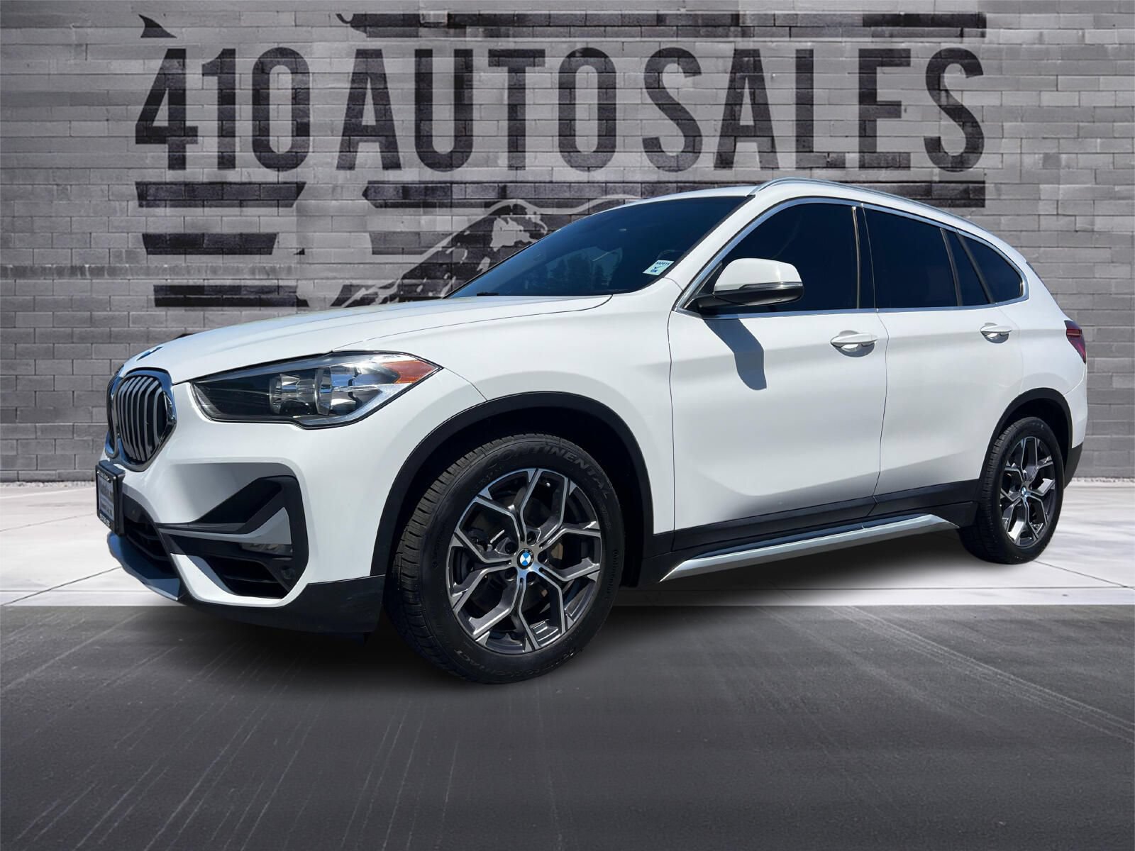 Used 2020 BMW X1 xDrive28i AWD/4WD image 6