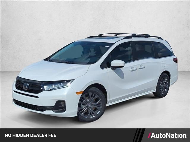 New 2027 Honda Odyssey Touring image 1