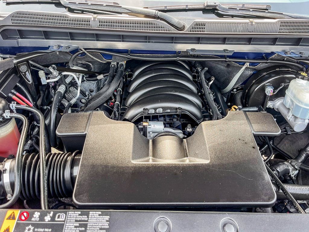 Used 2018 Chevrolet Silverado 1500 LT w/ All Star Edition image 66