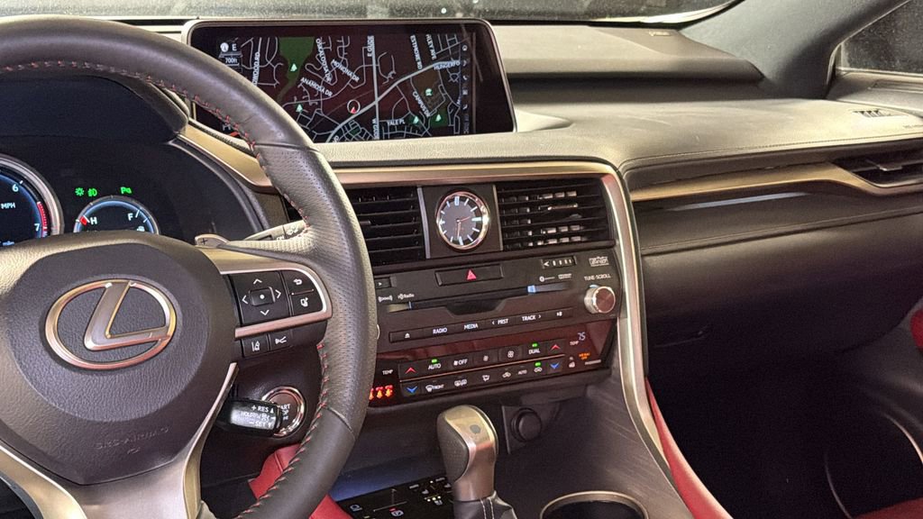 Used 2019 Lexus RX 350 F Sport AWD/4WD image 18