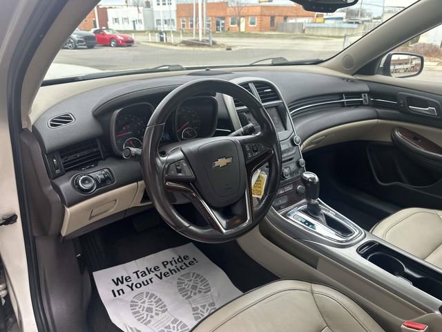 Used 2013 Chevrolet Malibu LTZ image 18