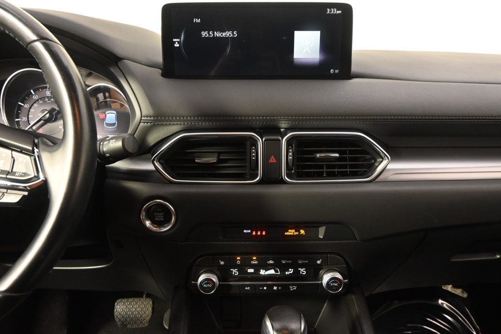 Used 2021 MAZDA CX-5 FWD image 27