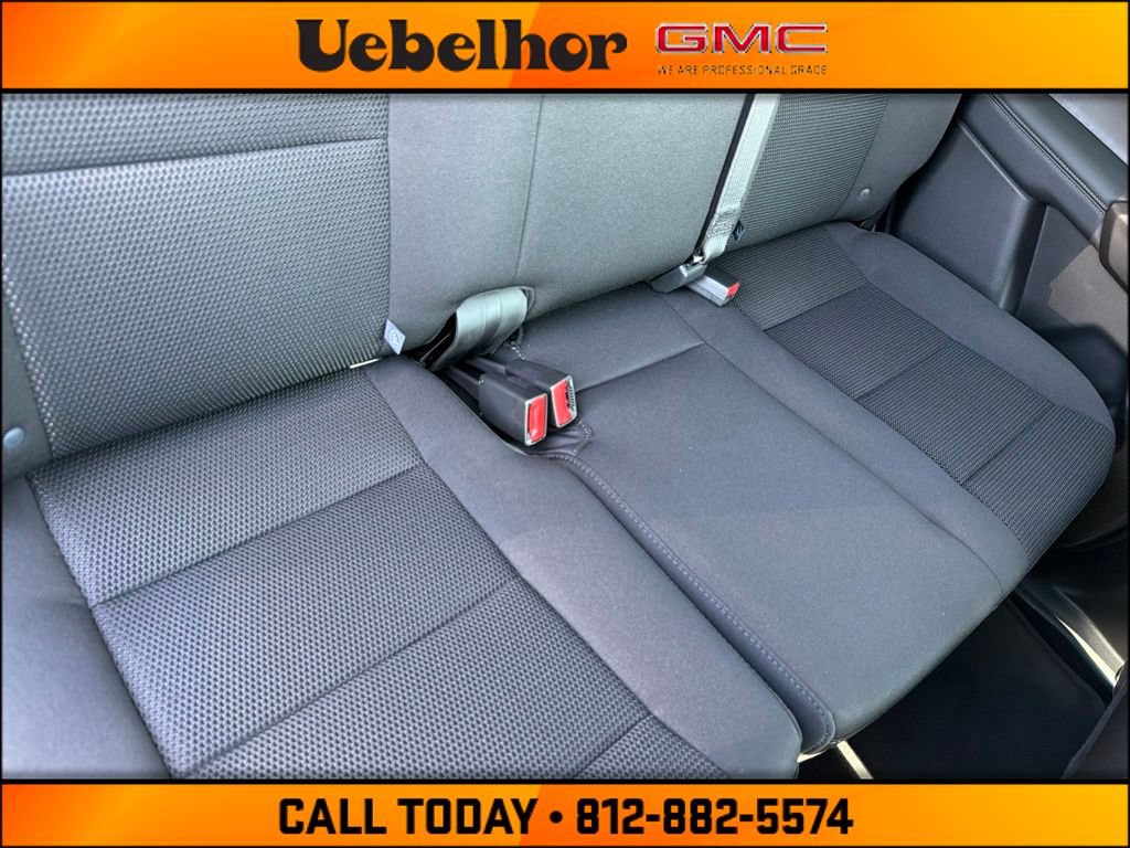 New 2026 GMC Canyon Elevation w/ Convenience Package RWD image 6