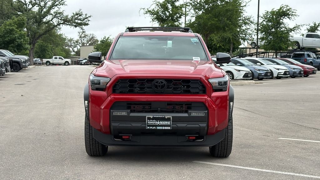 New 2026 Toyota 4Runner TRD Off-Road Premium AWD/4WD image 2