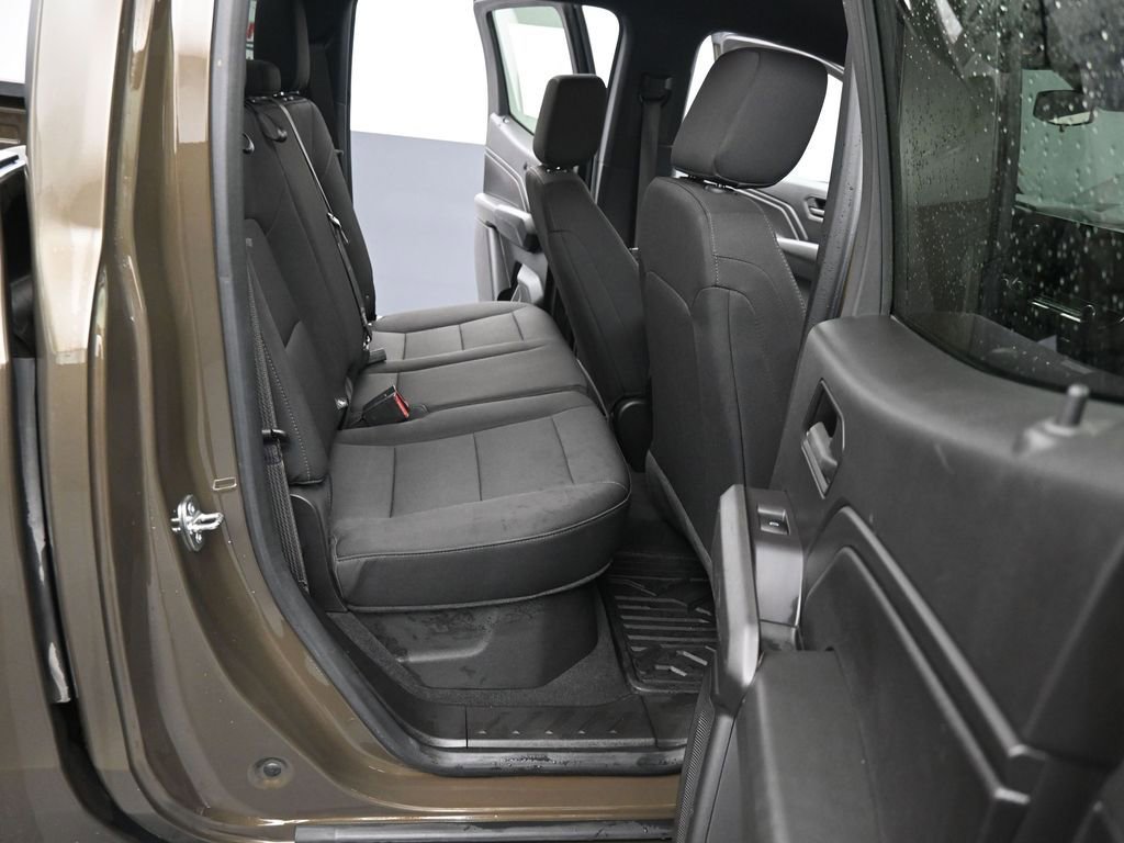 Used 2023 Chevrolet Colorado Trail Boss AWD/4WD image 22
