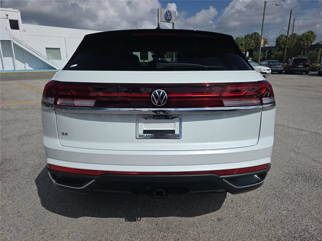 New 2026 Volkswagen Atlas Cross Sport SE FWD image 4