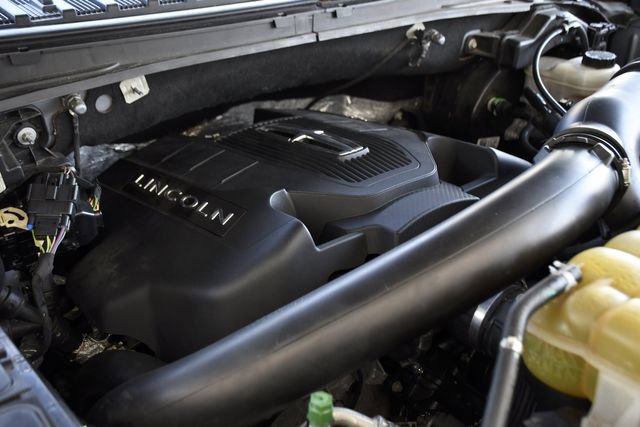 Used 2018 Lincoln Navigator L Black Label image 37