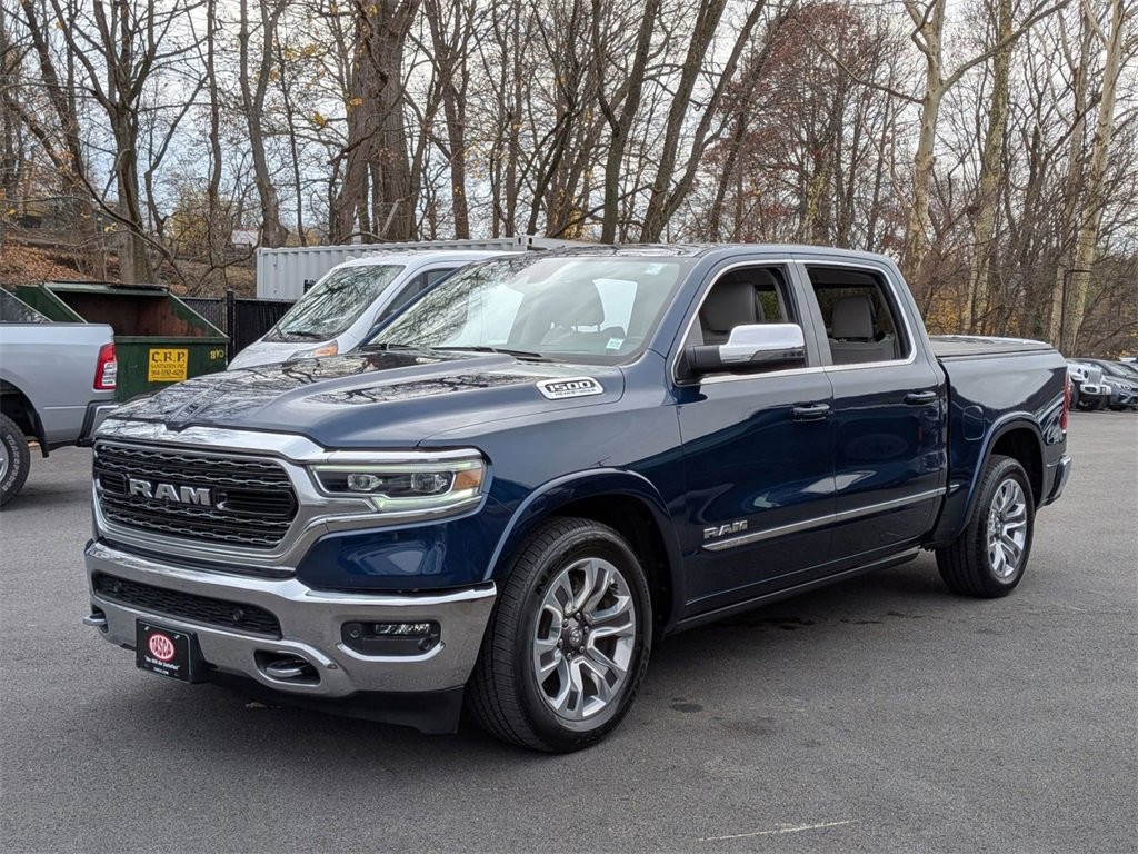 Certified 2024 RAM 1500 Limited image 9