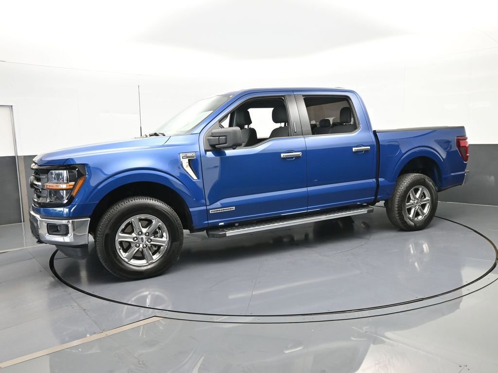 Used 2024 Ford F150 XLT w/ Mobile Office Package image 2