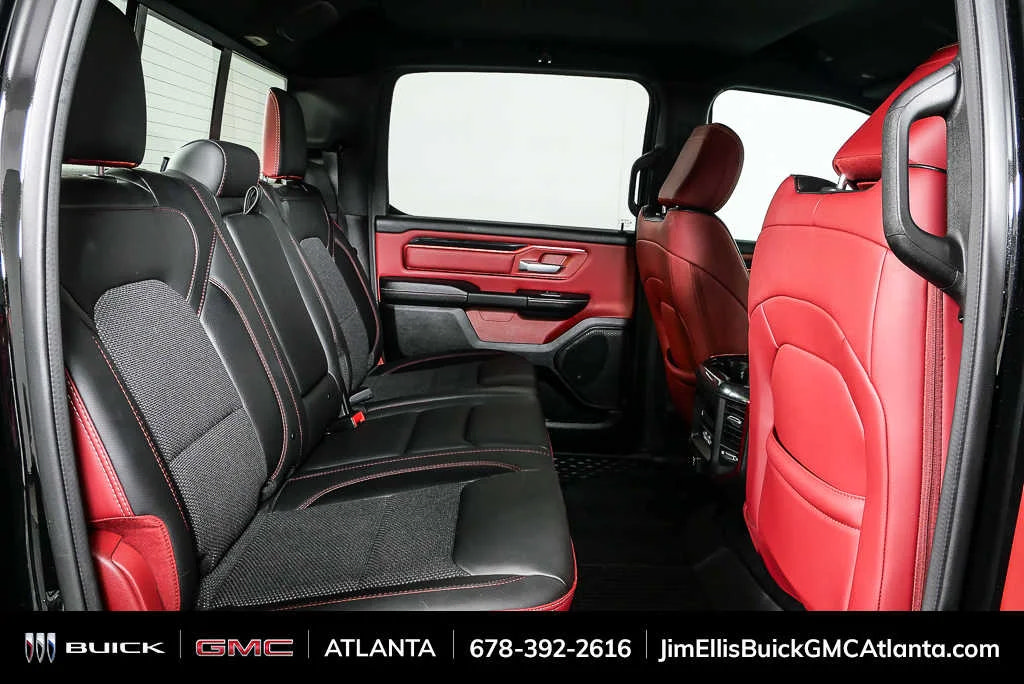 Used 2022 RAM 1500 Rebel w/ Rebel Level 2 Equipment Group AWD/4WD image 22