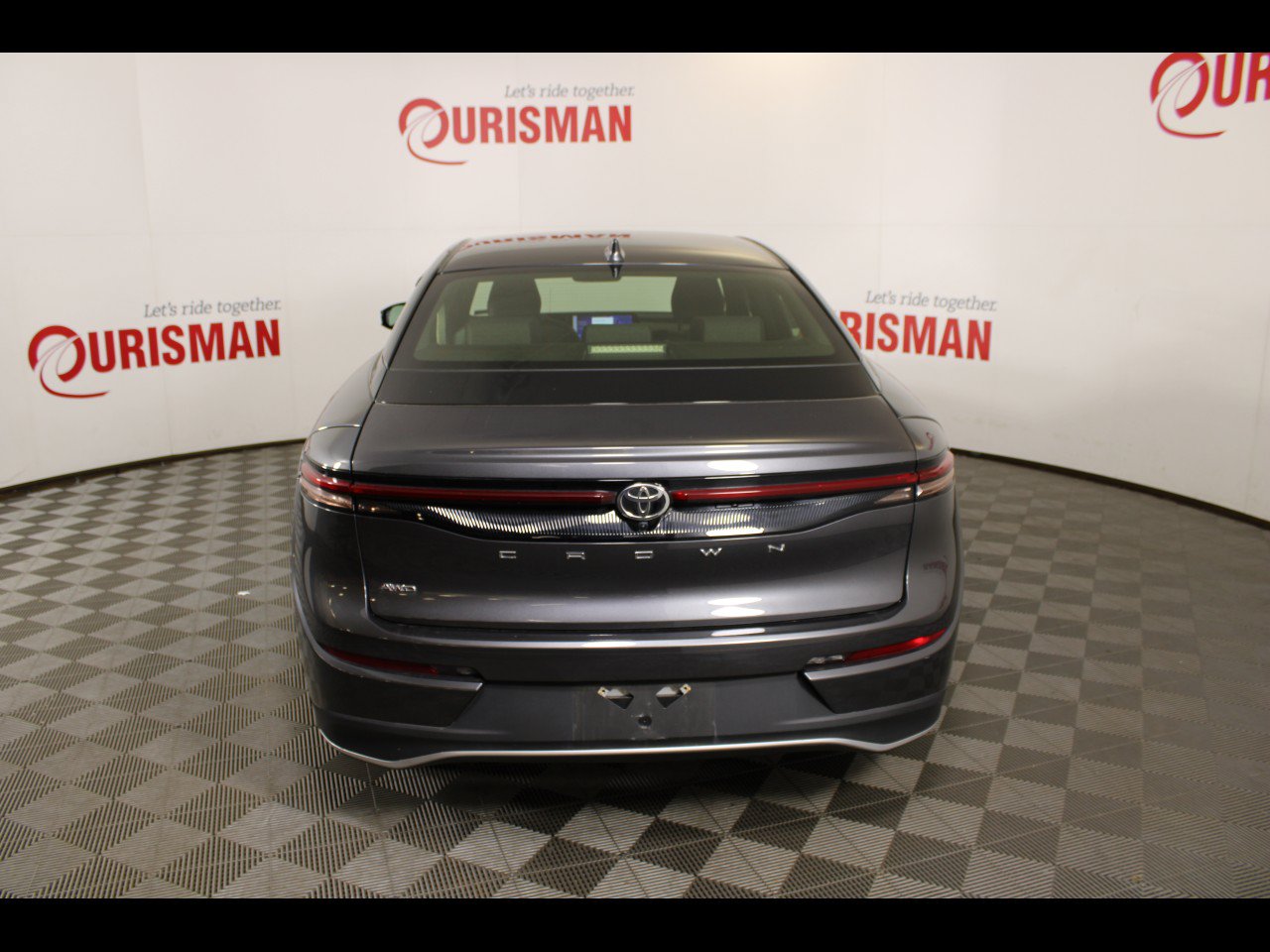 Used 2023 Toyota Crown AWD/4WD image 7