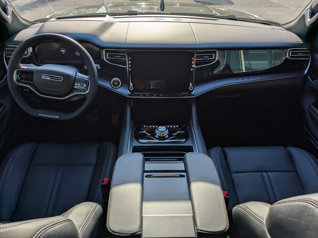New 2026 Jeep Grand Wagoneer Summit w/ Rear Seat Video Group I AWD/4WD image 15