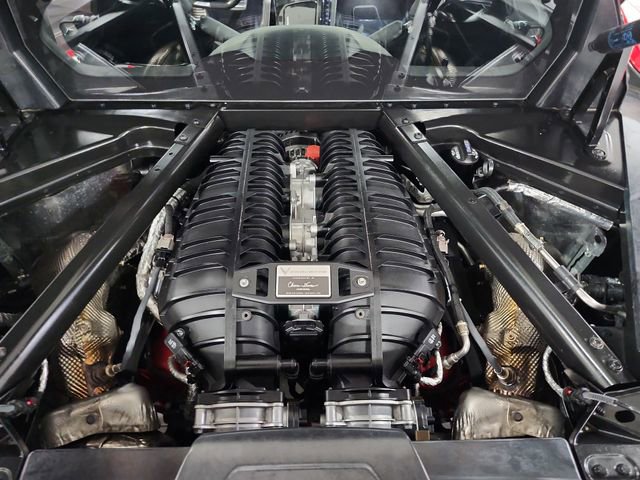 Certified 2024 Chevrolet Corvette Z06 w/ Stealth Interior Trim Package image 33