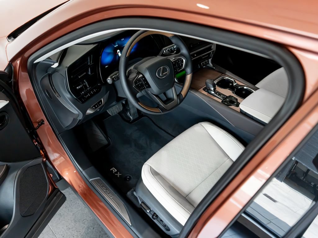 Used 2026 Lexus RX 350 Premium Plus FWD image 5