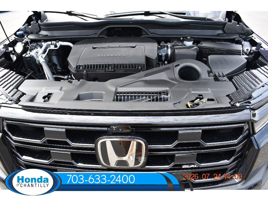 New 2026 Honda Pilot Black Edition image 36