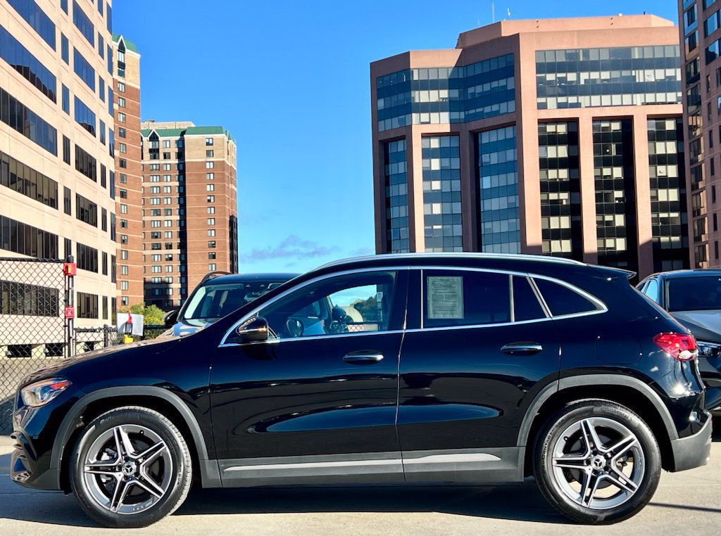 Certified 2023 Mercedes-Benz GLA 250 4MATIC image 8