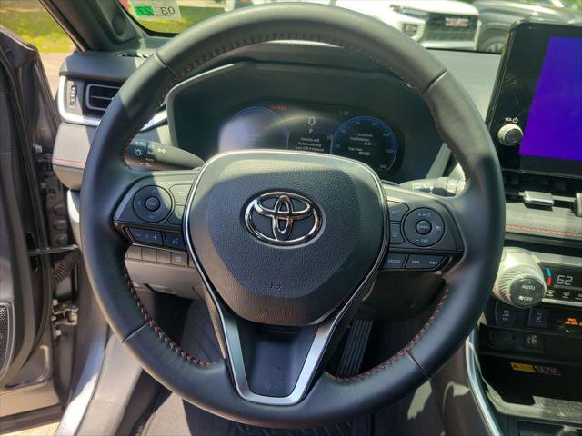 Certified 2025 Toyota RAV4 XSE AWD/4WD image 16