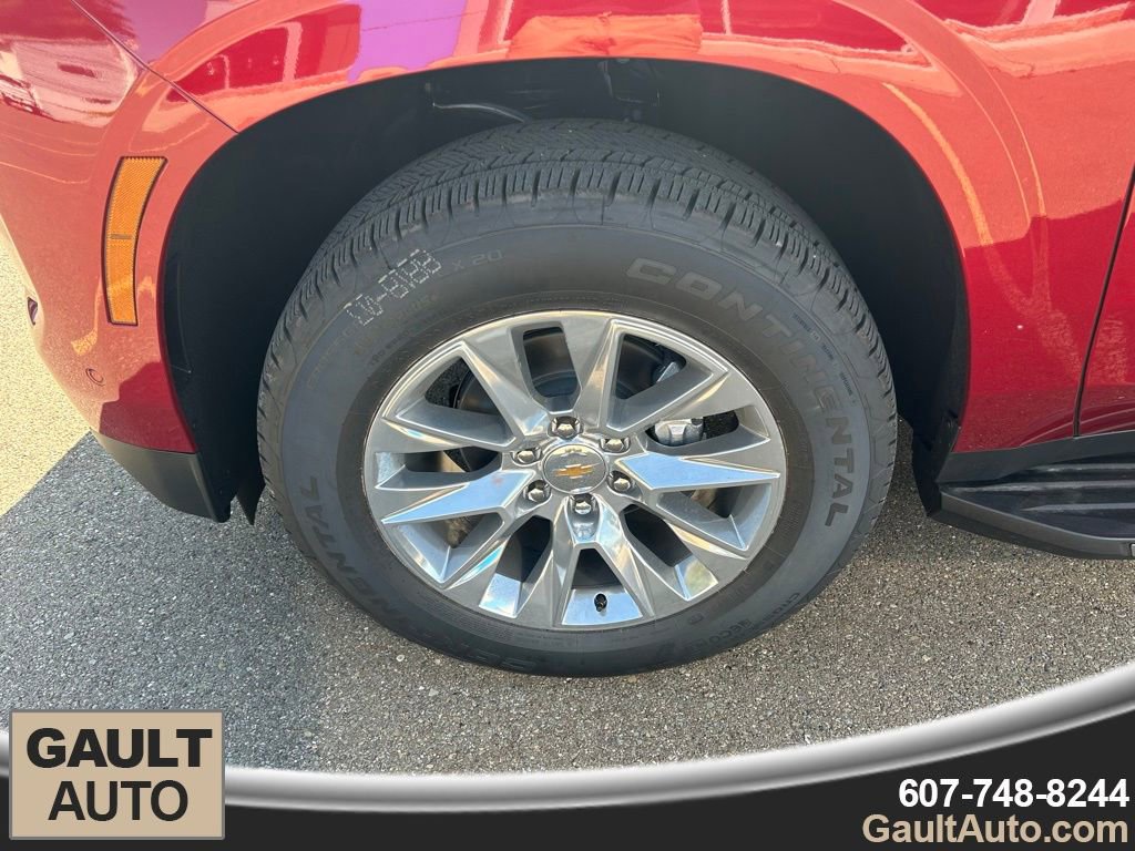 New 2026 Chevrolet Tahoe Premier image 9