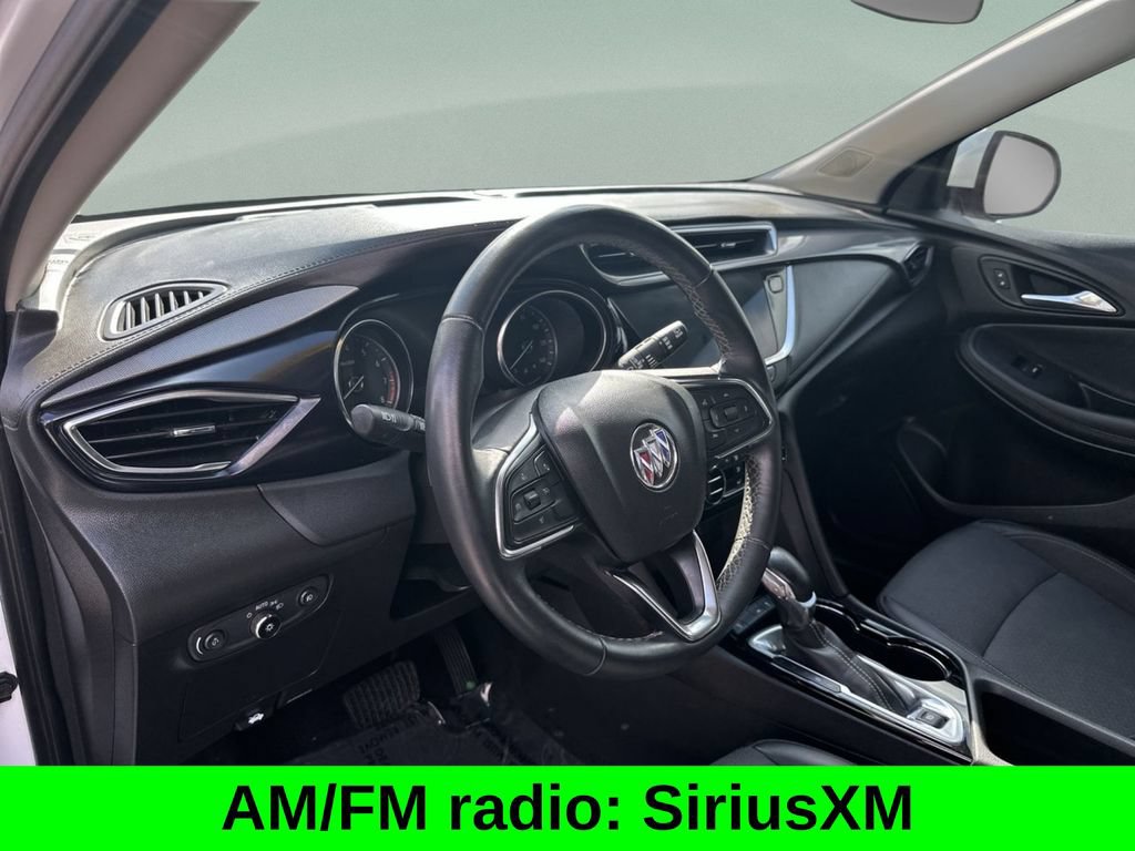Used 2022 Buick Encore GX Select FWD image 19