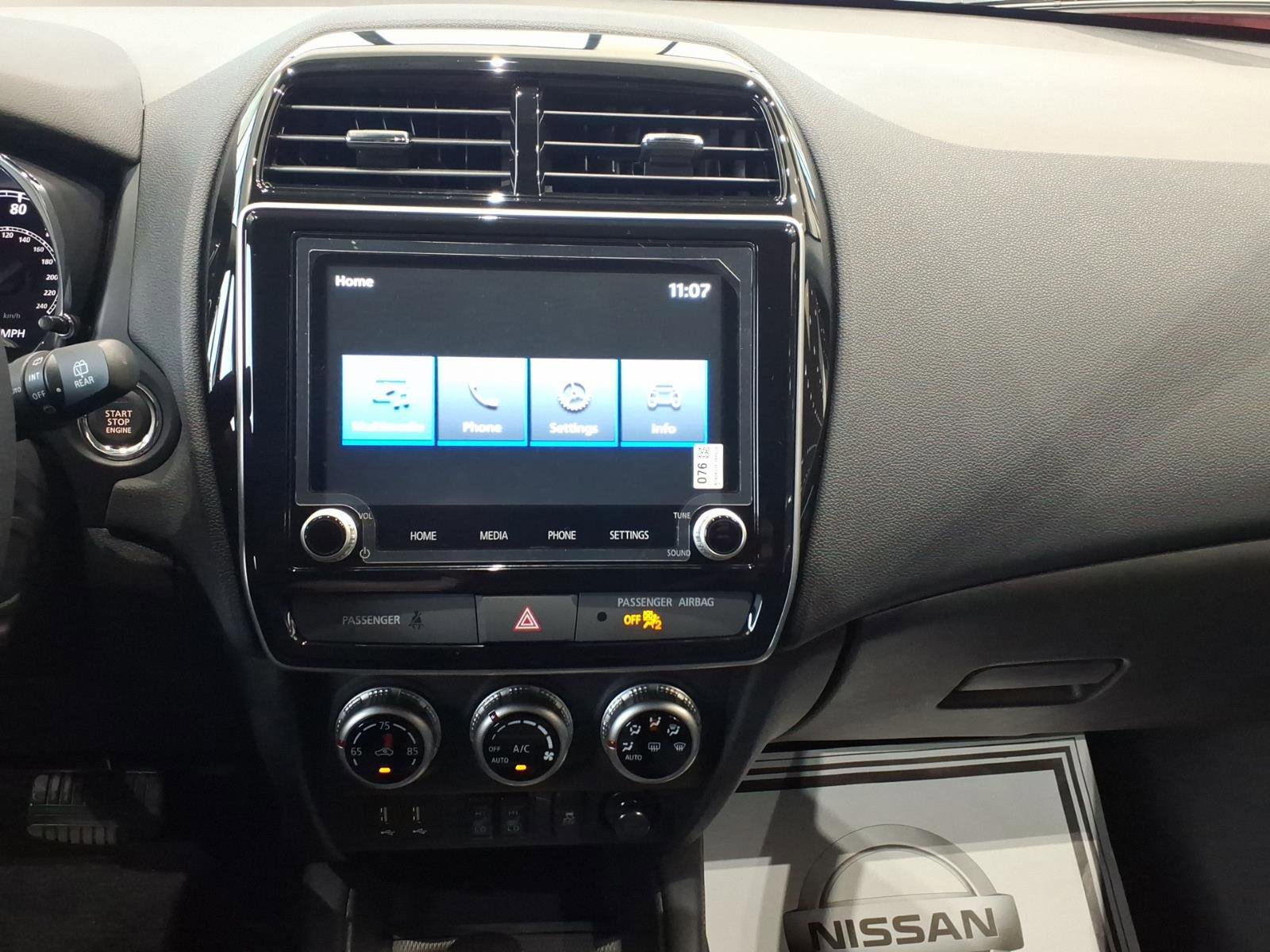 New 2026 Mitsubishi Outlander Sport SE AWD/4WD image 14