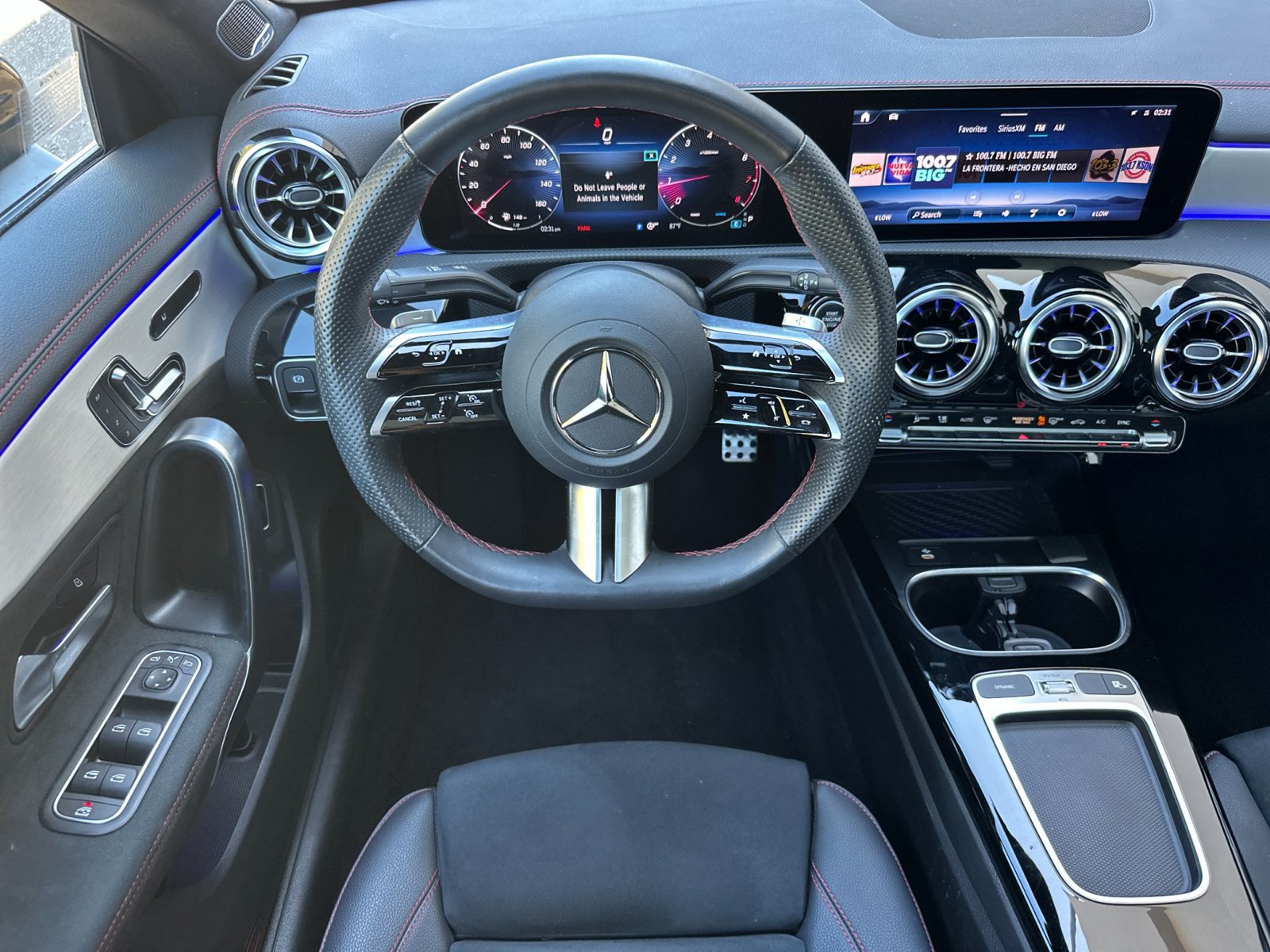 Used 2026 Mercedes-Benz CLA 250 4MATIC image 15