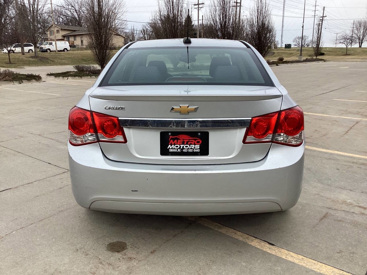 Used 2016 Chevrolet Cruze LS FWD image 5