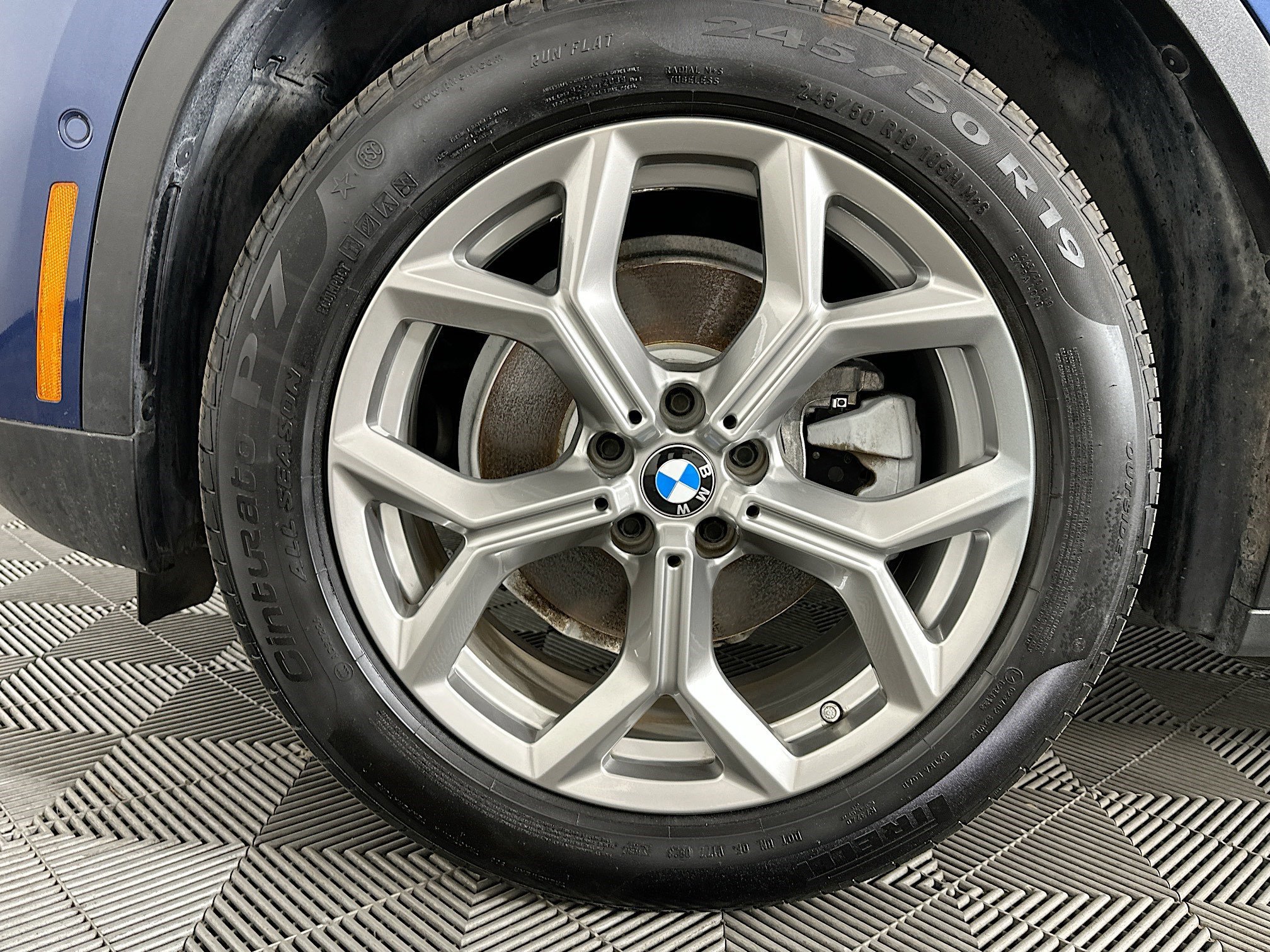 Used 2020 BMW X3 xDrive30e w/ Executive Package AWD/4WD image 35