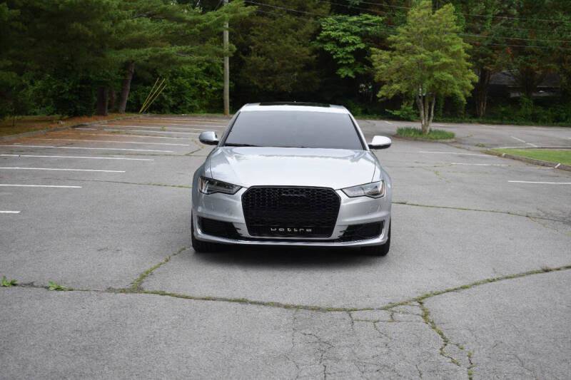 Used 2016 Audi A6 3.0T Premium Plus w/ 19" Sport Package AWD/4WD image 4