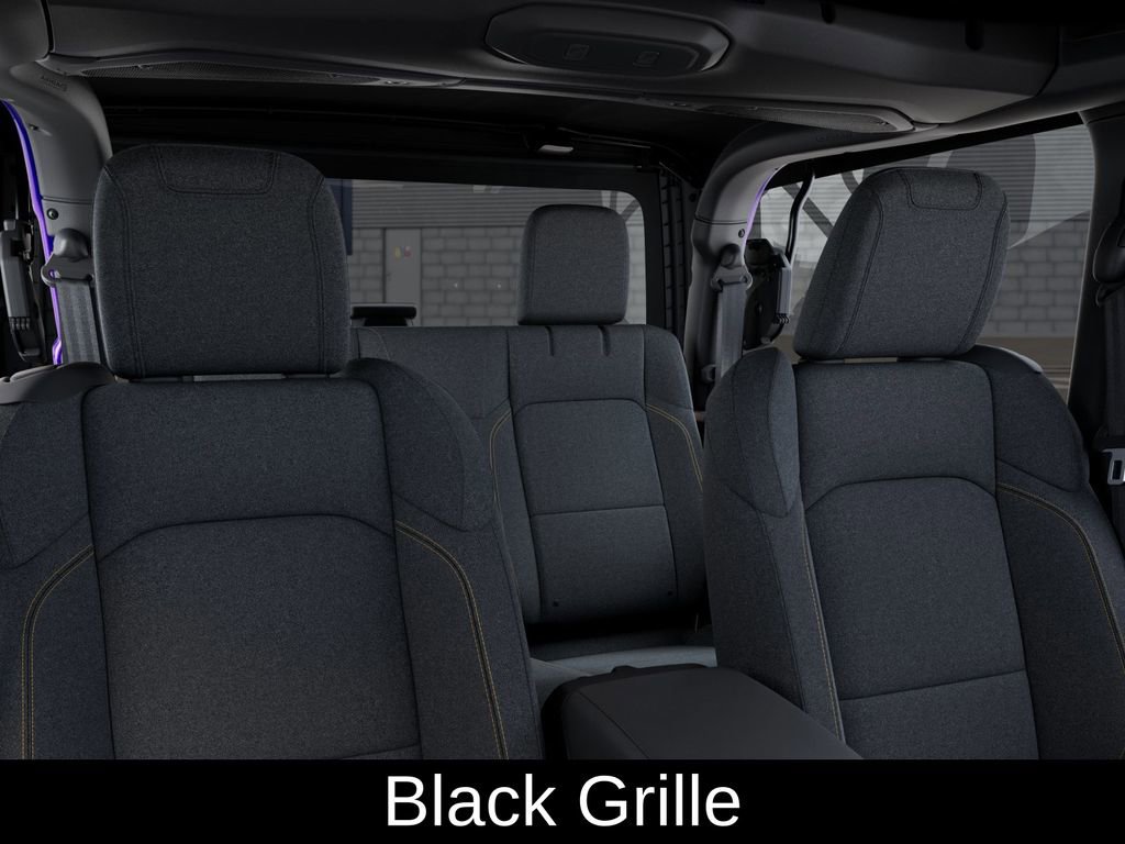 New 2026 Jeep Wrangler Willys image 26