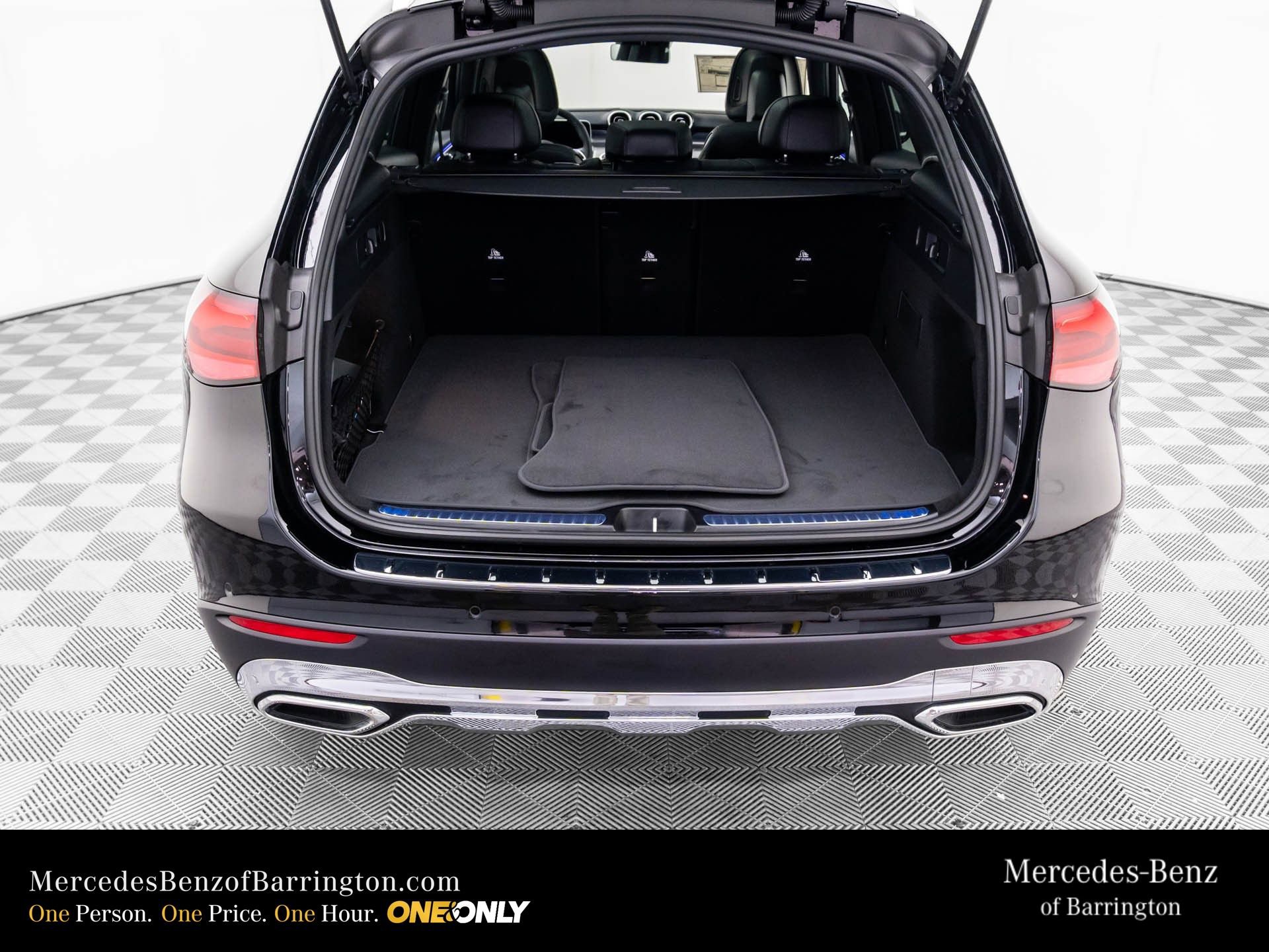 New 2026 Mercedes-Benz GLC 300 4MATIC image 29