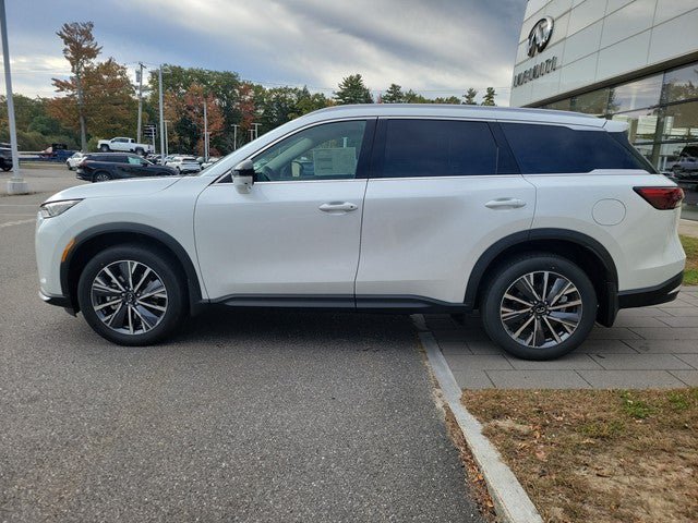 New 2027 INFINITI QX60 Luxe w/ Cargo Package AWD/4WD image 39
